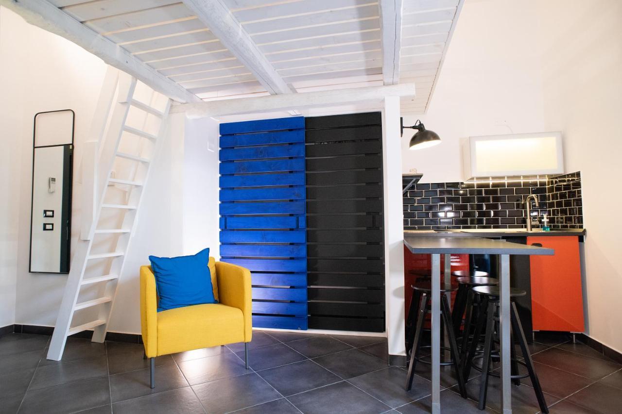 InCentro B&B Milazzo Exterior foto